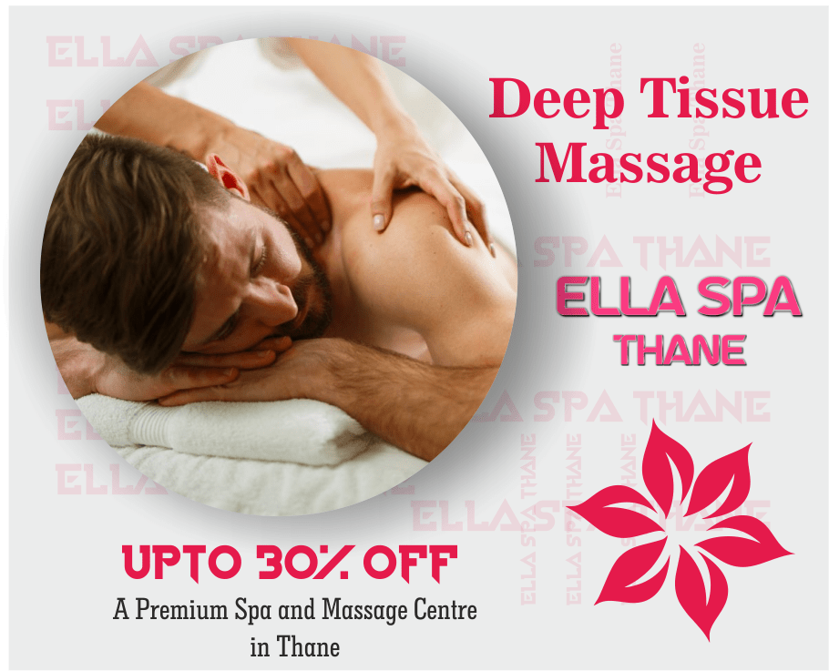Deep Tissue Massage in Thane